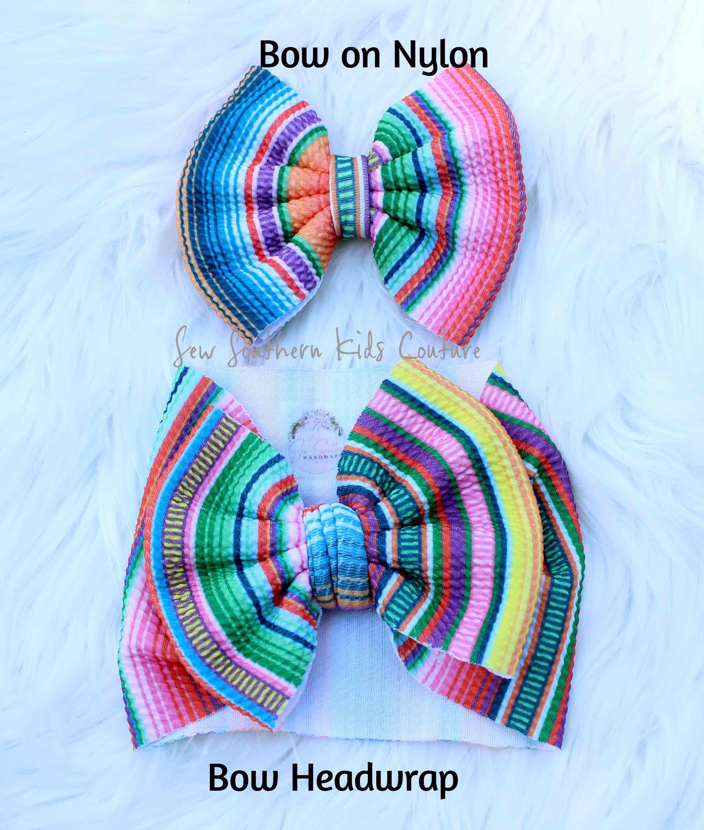 Mexican Serape Skirted Bummies/Serape Skirt