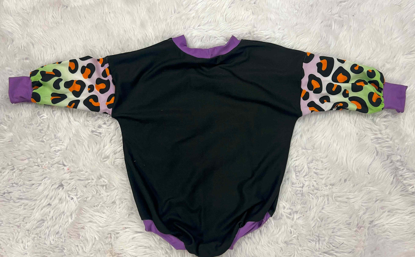 Barbie Halloween Sweater Romper/Halloween Barbie
