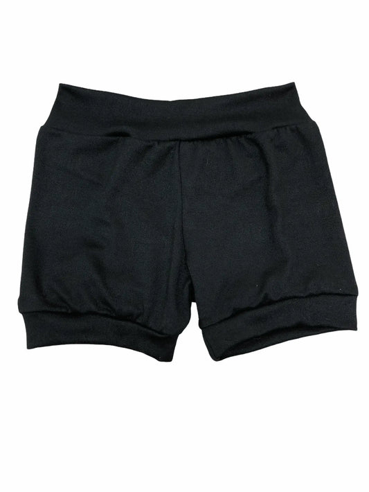 Black Infant/Toddler Gender Neutral Shorties