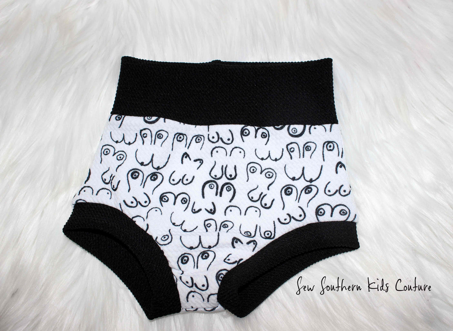 Breastfeeding Bummies-Gender Neutral Bummies