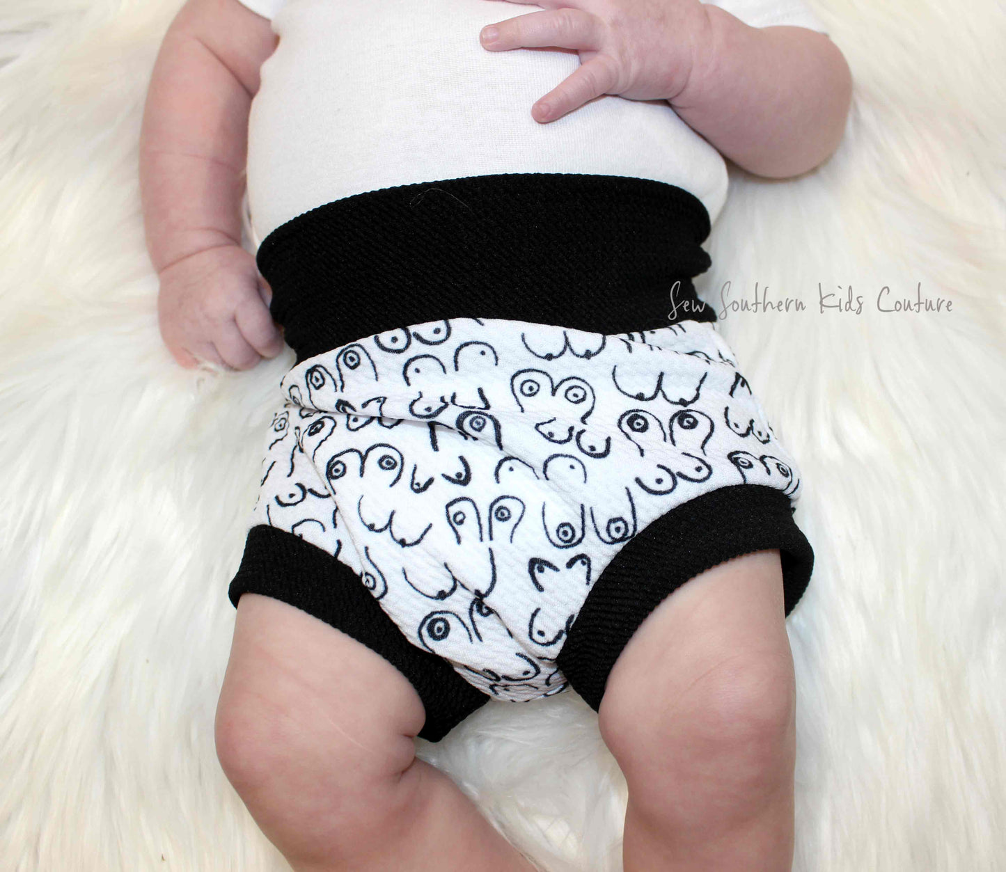 Breastfeeding Bummies-Gender Neutral Bummies