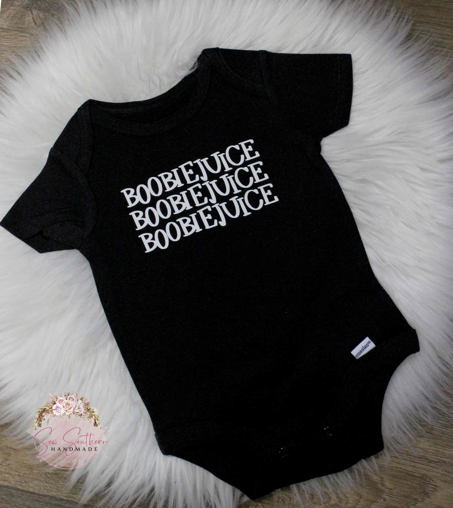 BoobieJuice/Beetlejuice Halloween Outfit