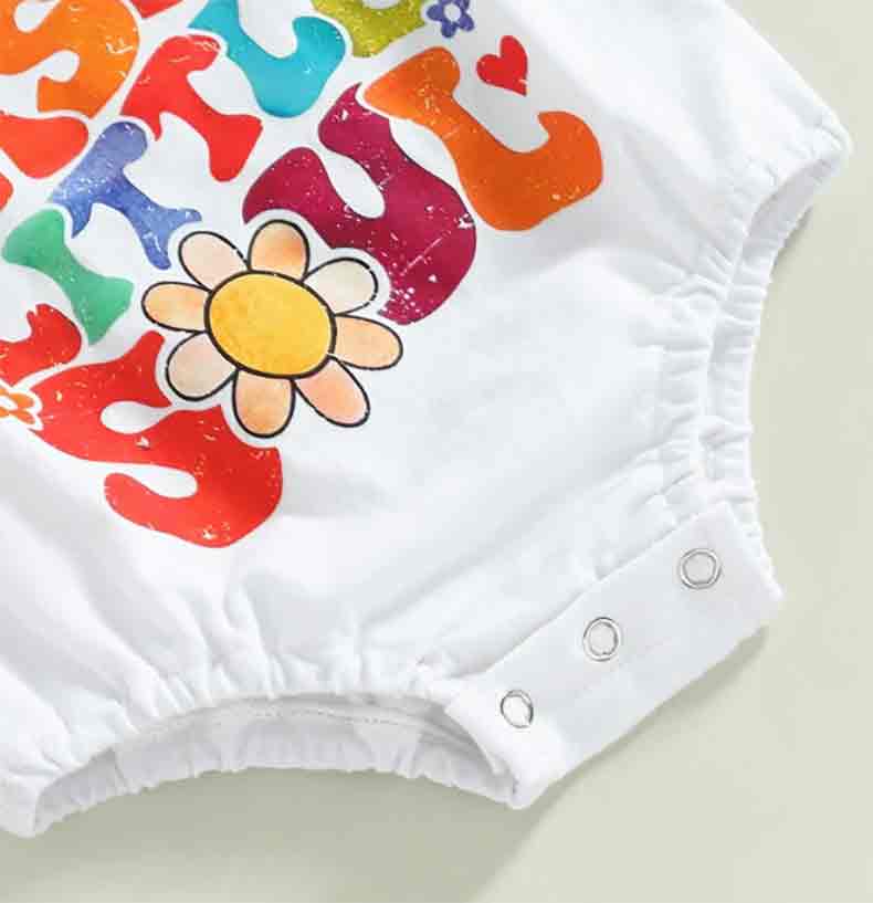 Sassy Little Soul Retro Infant Bodysuit