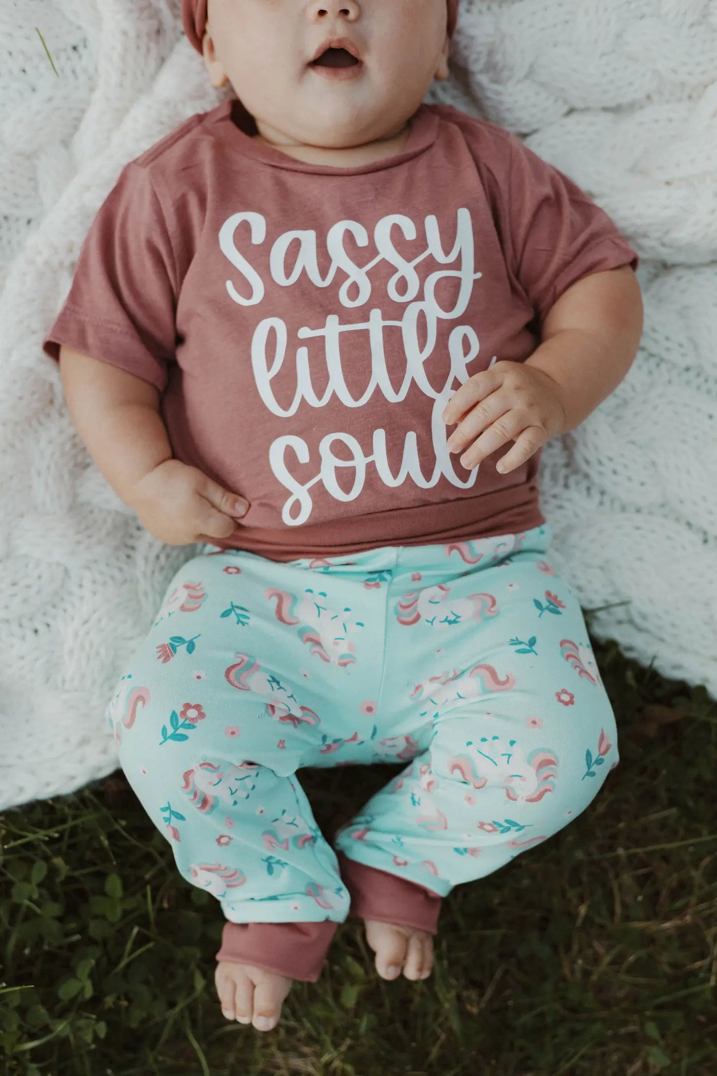 Sassy Little Soul Infant & Toddler T-Shirt