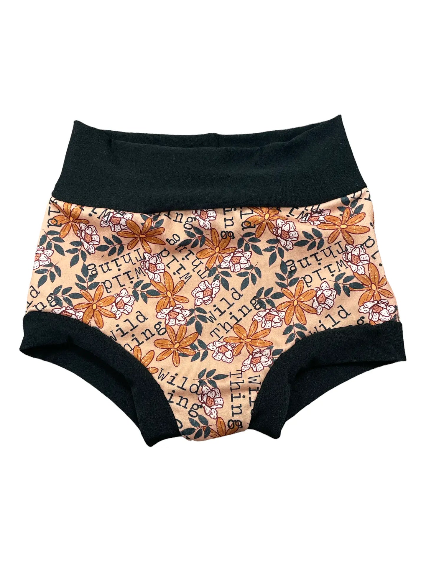 Wild Thing Baby Bummies