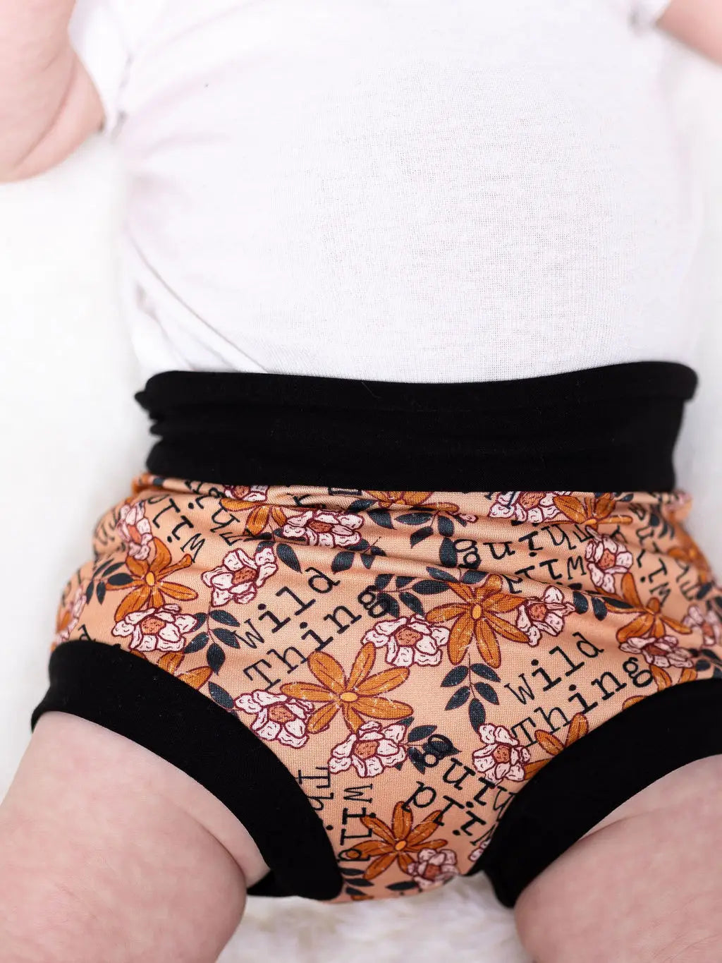 Wild Thing Baby Bummies