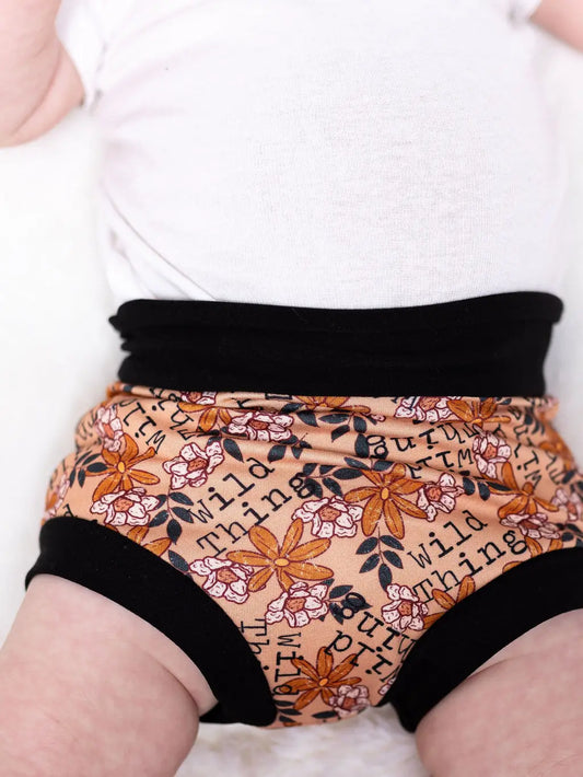 Wild Thing Baby Bummies
