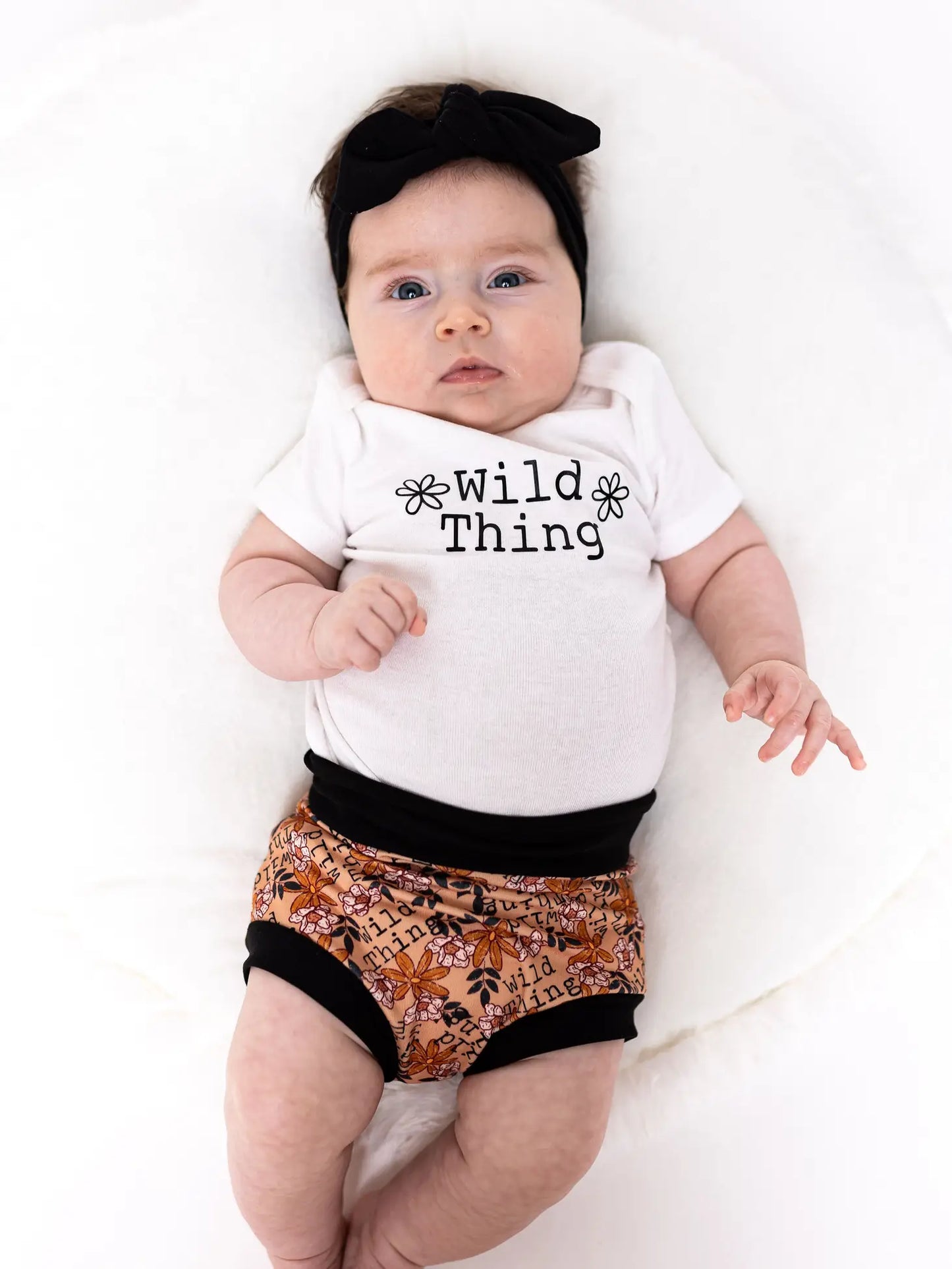 Wild Thing Baby Bummies