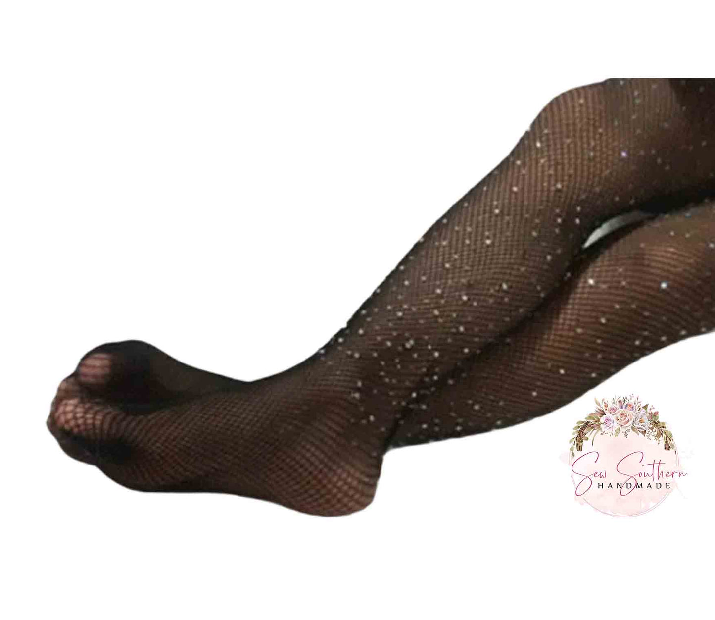 Girl's Bling Tights/Baby Tights/Toddler Tights/Bedazzled Tights