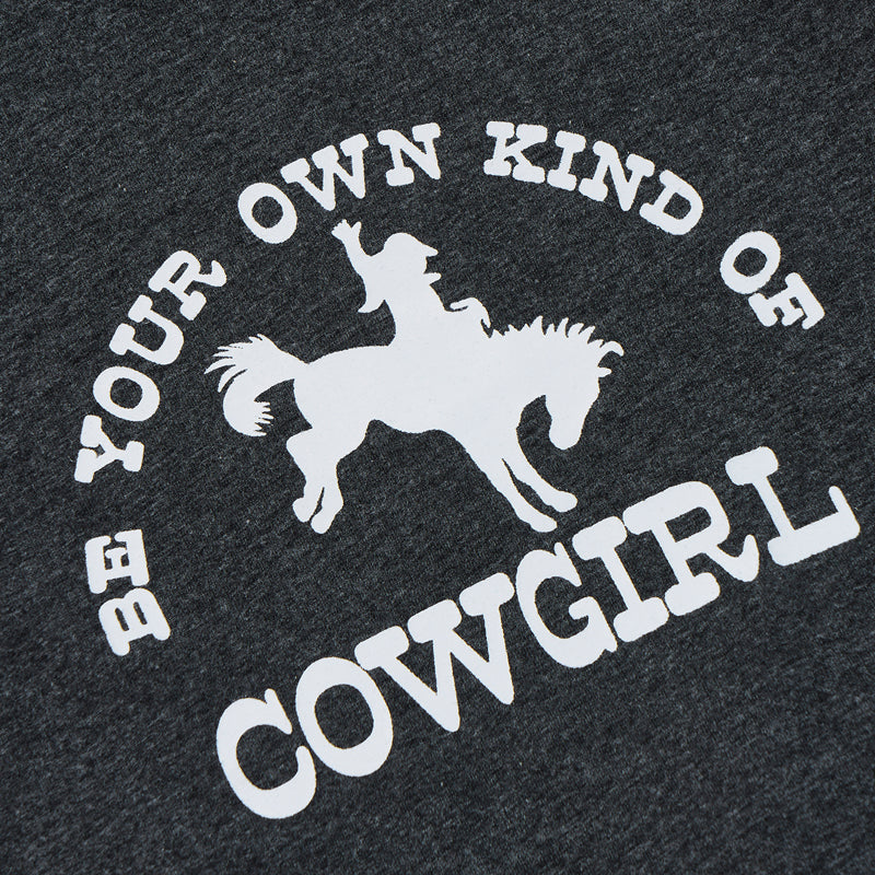 Be Your Own Kind of Cowgirl-Toddler Girl's 2 Pc-Western Outfit