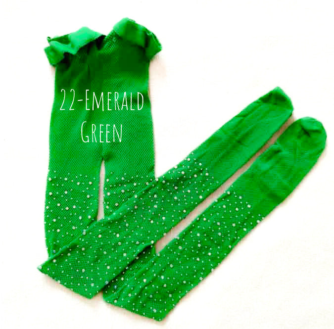 Girl's Bling Tights/Baby Tights/Toddler Tights/Bedazzled Tights