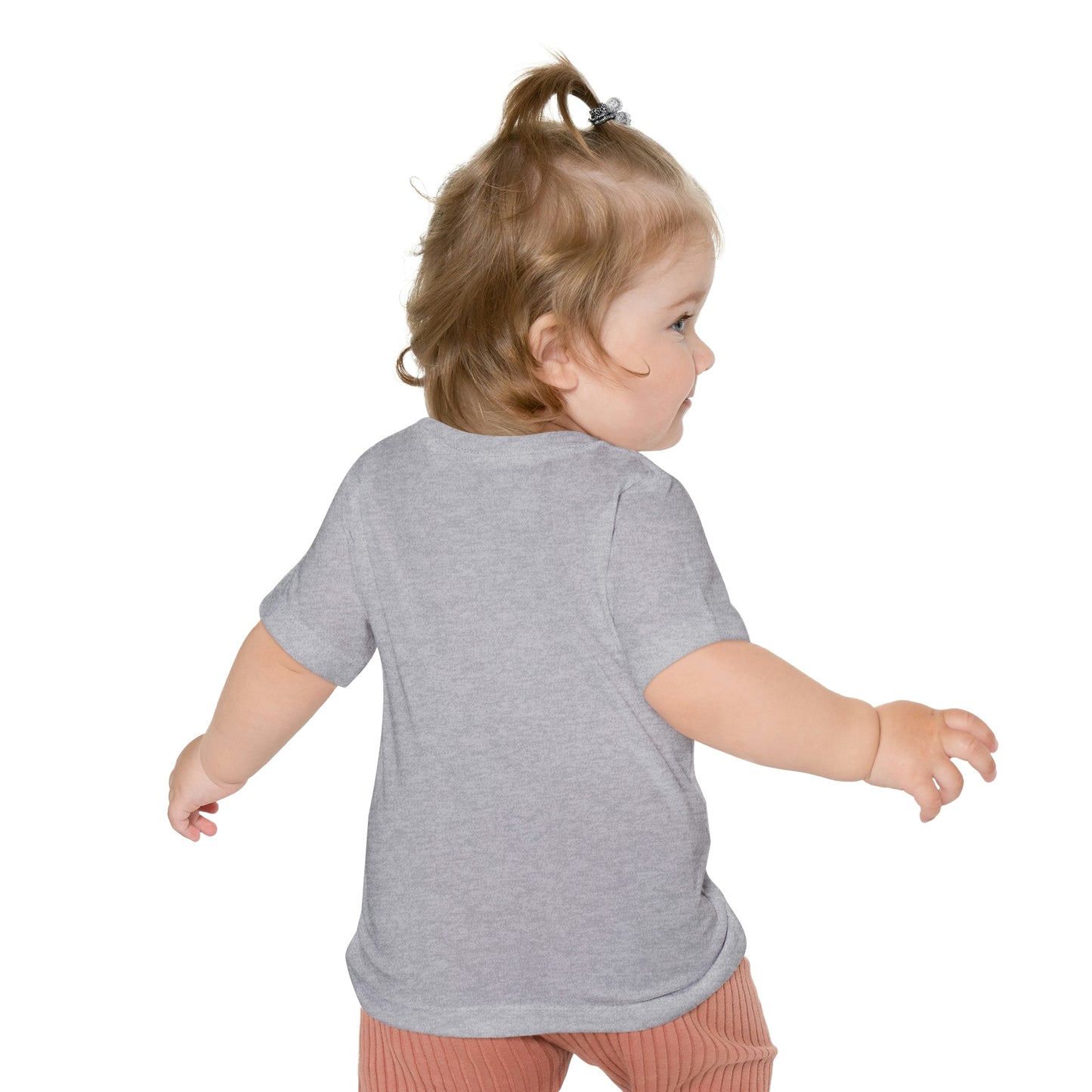 Peace Love and Back The Blue Short Sleeve T-Shirt