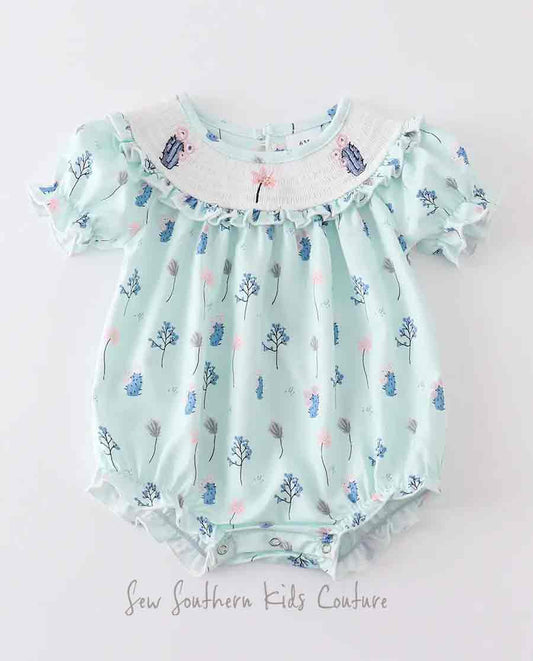 Cute Baby Rompers