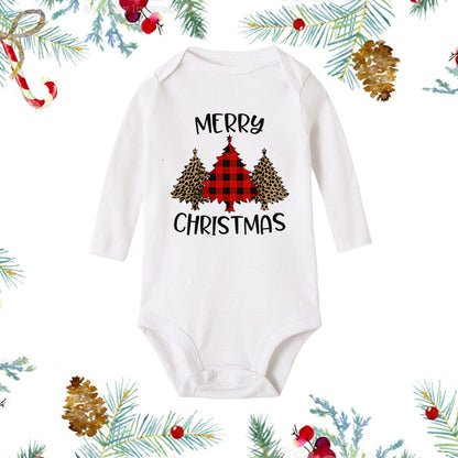 My First Christmas Romper-Gender Neutral Christmas Romper