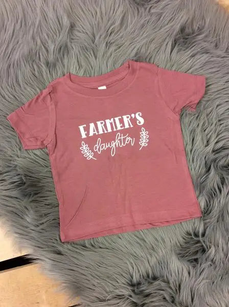 Farmer's Daughter Infant -Toddler T-Shirt
