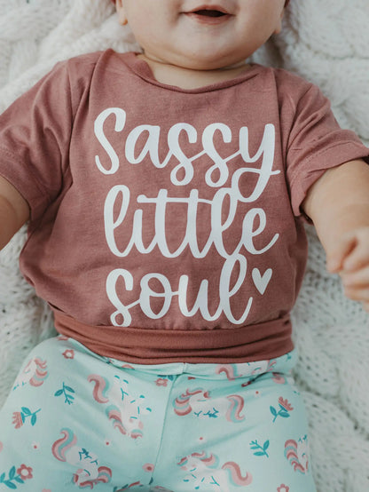 Sassy Little Soul Infant & Toddler T-Shirt