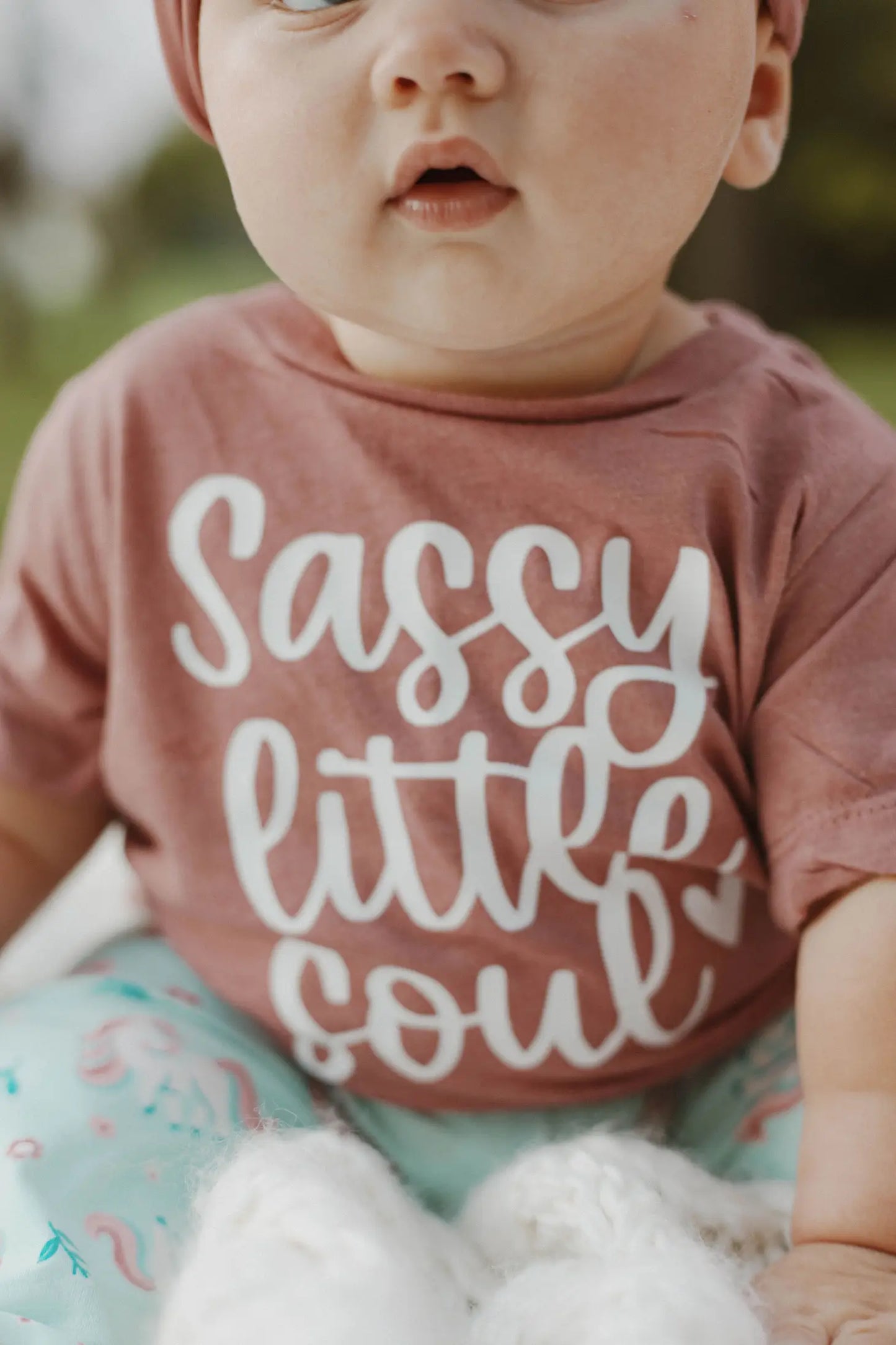 Sassy Little Soul Infant & Toddler T-Shirt