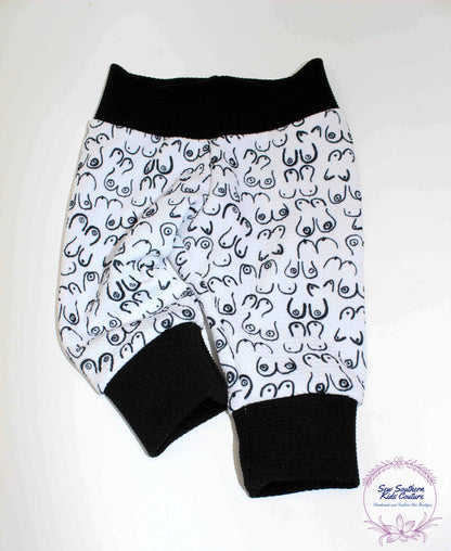 Breastfeeding Jogging Pants