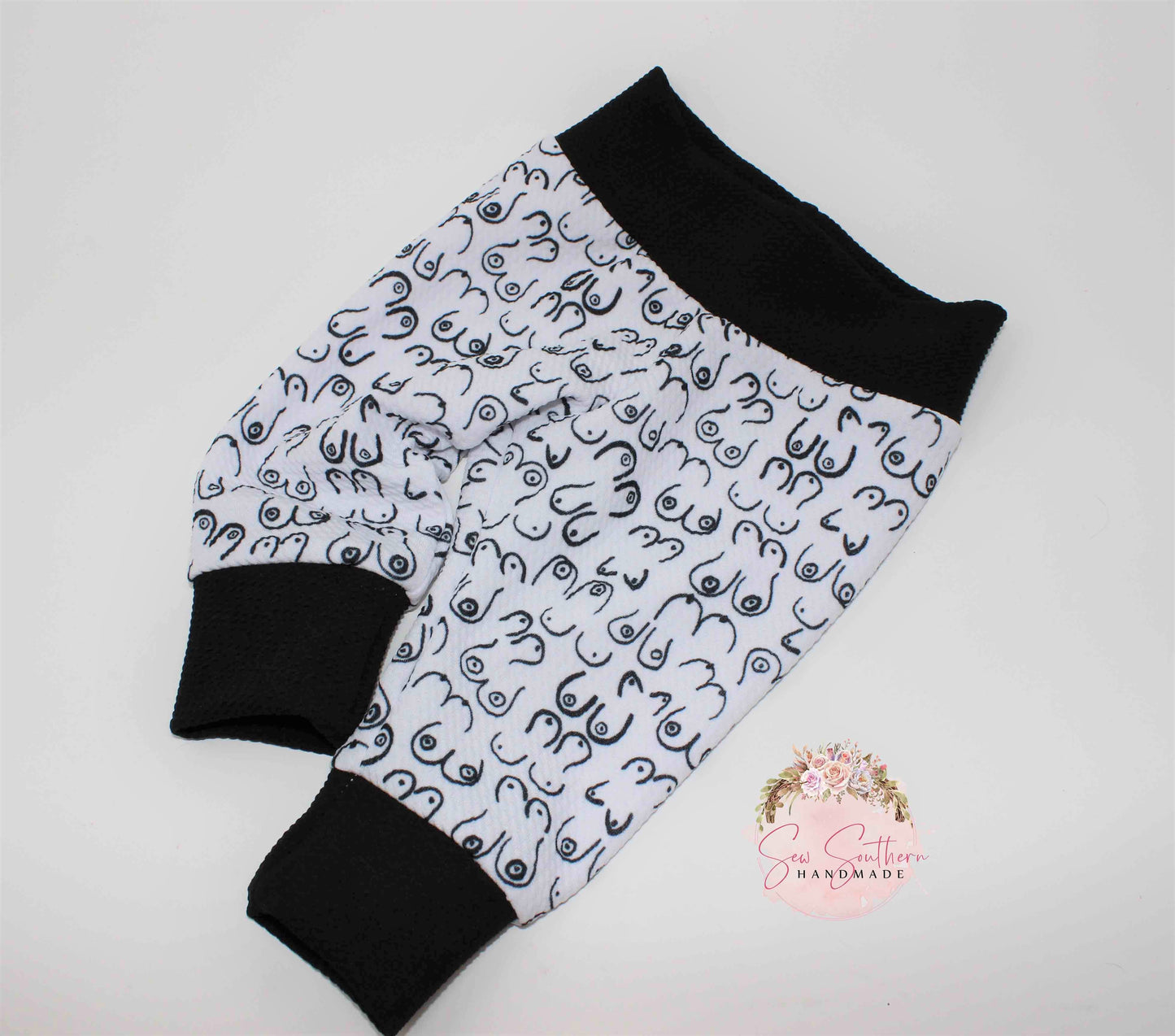 Breastfeeding Jogging Pants