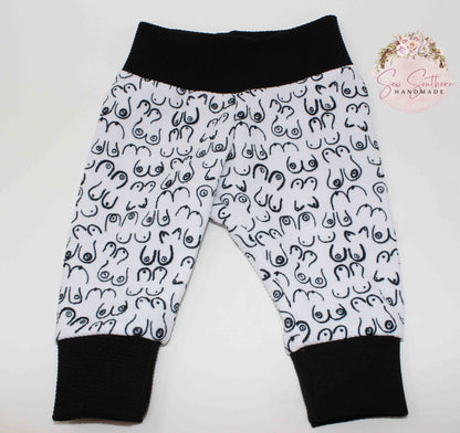 Breastfeeding Jogging Pants