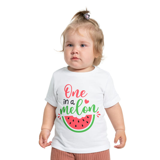 One In A Melon Short Sleeve T-Shirt